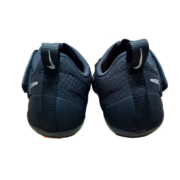 🚲❤️Nike SuperRep Cycle Sz 5.5 Women Cycling Shoes Spinning Black Red CJ0775-008 - Picture 6 of 12